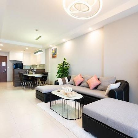 Can Ho 2 Pn Goldview - Luxury Sai Gon Хошимін Екстер'єр фото