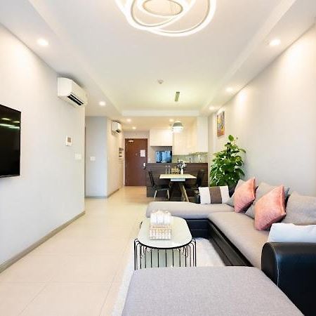Can Ho 2 Pn Goldview - Luxury Sai Gon Хошимін Екстер'єр фото