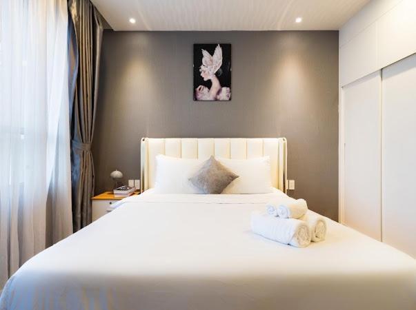 Can Ho 2 Pn Goldview - Luxury Sai Gon Хошимін Екстер'єр фото