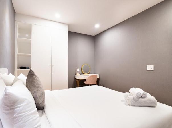 Can Ho 2 Pn Goldview - Luxury Sai Gon Хошимін Екстер'єр фото