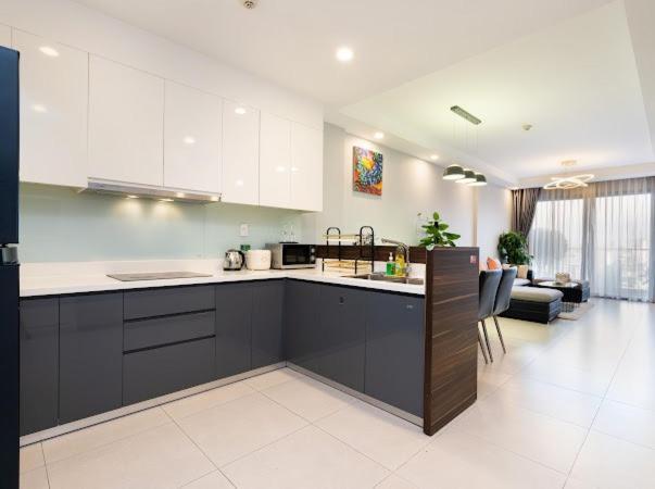 Can Ho 2 Pn Goldview - Luxury Sai Gon Хошимін Екстер'єр фото