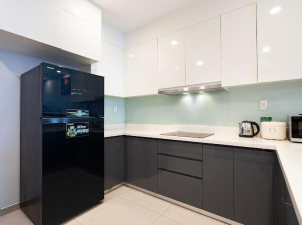 Can Ho 2 Pn Goldview - Luxury Sai Gon Хошимін Екстер'єр фото