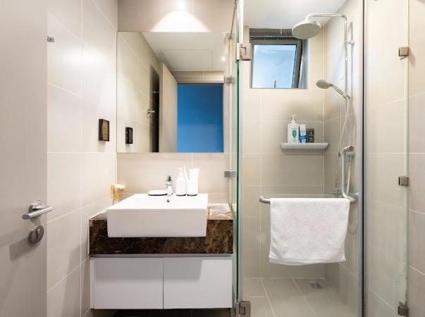 Can Ho 2 Pn Goldview - Luxury Sai Gon Хошимін Екстер'єр фото
