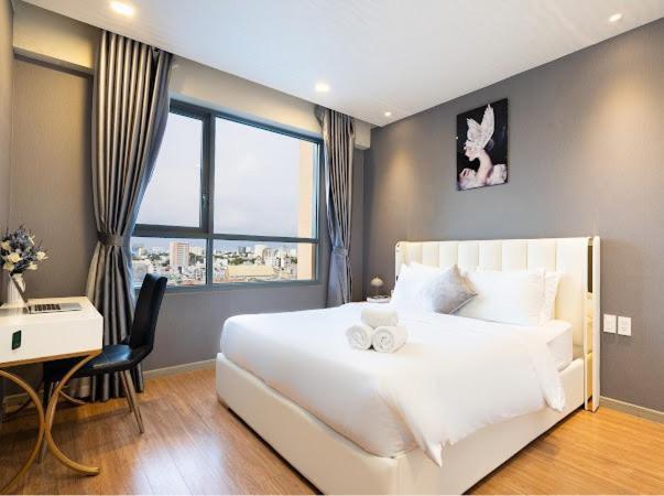 Can Ho 2 Pn Goldview - Luxury Sai Gon Хошимін Екстер'єр фото